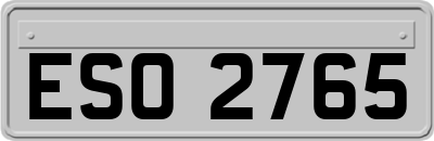 ESO2765