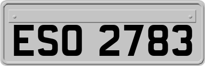 ESO2783