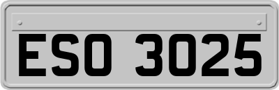 ESO3025