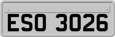 ESO3026