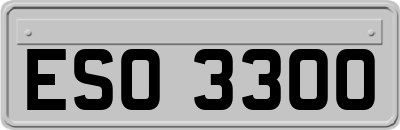 ESO3300