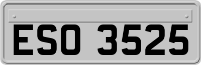 ESO3525