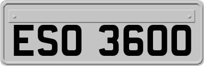 ESO3600