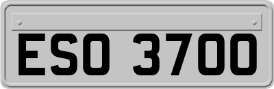 ESO3700
