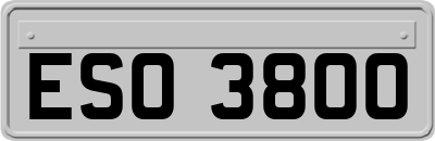 ESO3800