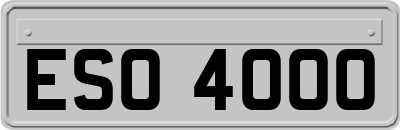 ESO4000
