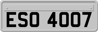 ESO4007