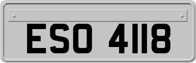 ESO4118