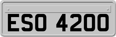 ESO4200