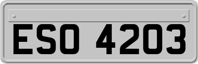 ESO4203