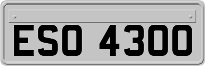 ESO4300