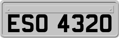 ESO4320