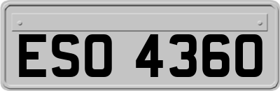 ESO4360