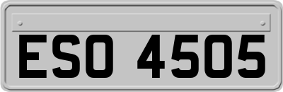 ESO4505