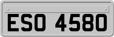ESO4580