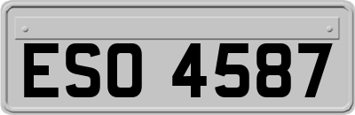 ESO4587