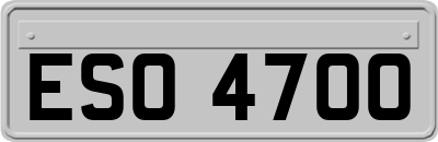 ESO4700