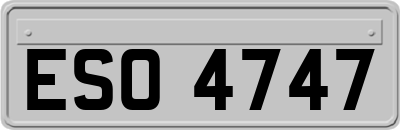 ESO4747