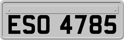 ESO4785