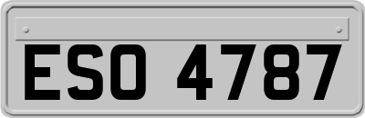 ESO4787