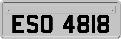 ESO4818