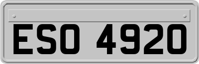 ESO4920