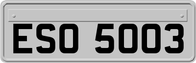 ESO5003
