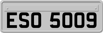 ESO5009