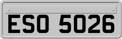 ESO5026