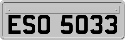 ESO5033