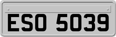 ESO5039