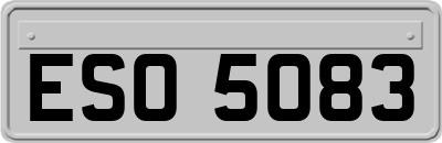 ESO5083