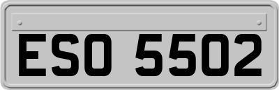 ESO5502