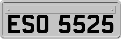 ESO5525