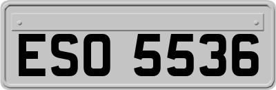 ESO5536