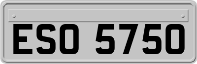 ESO5750