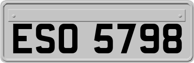 ESO5798