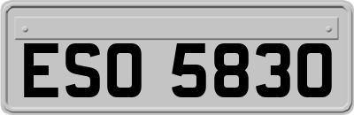 ESO5830