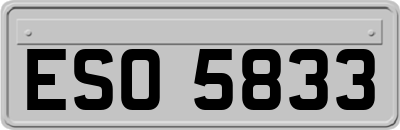 ESO5833