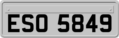 ESO5849