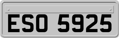 ESO5925