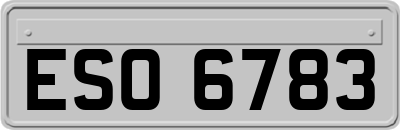 ESO6783