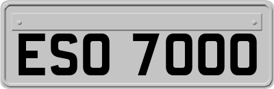 ESO7000