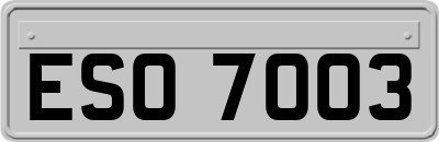 ESO7003