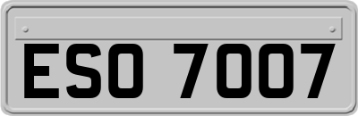 ESO7007