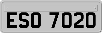 ESO7020