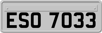 ESO7033