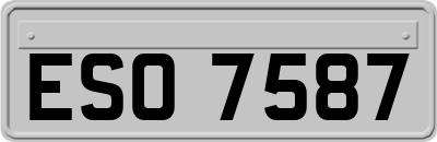ESO7587