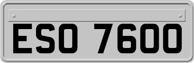 ESO7600
