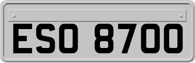 ESO8700